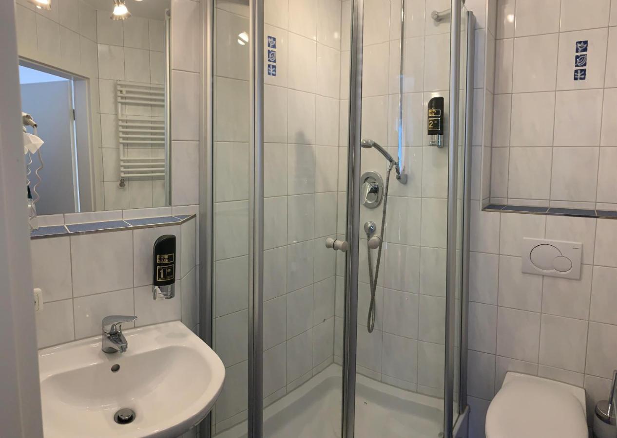 Hotel Pension Schwansee 슈방가우 외부 사진
