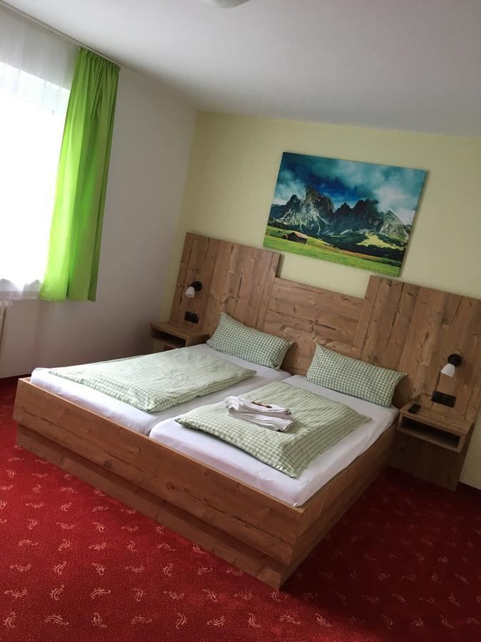 Hotel Pension Schwansee 슈방가우 외부 사진