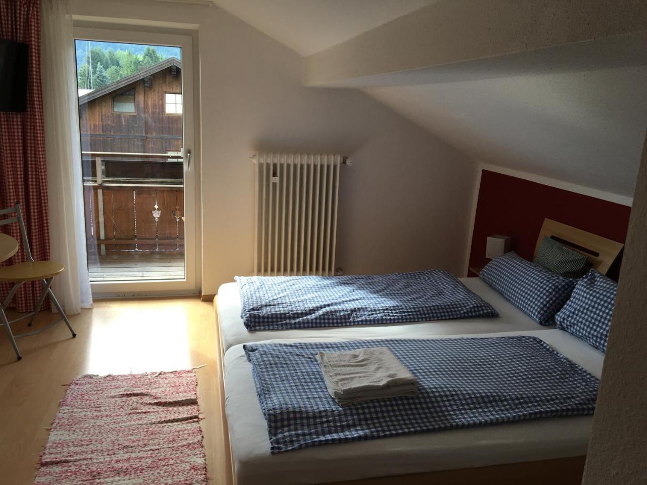 Hotel Pension Schwansee 슈방가우 외부 사진