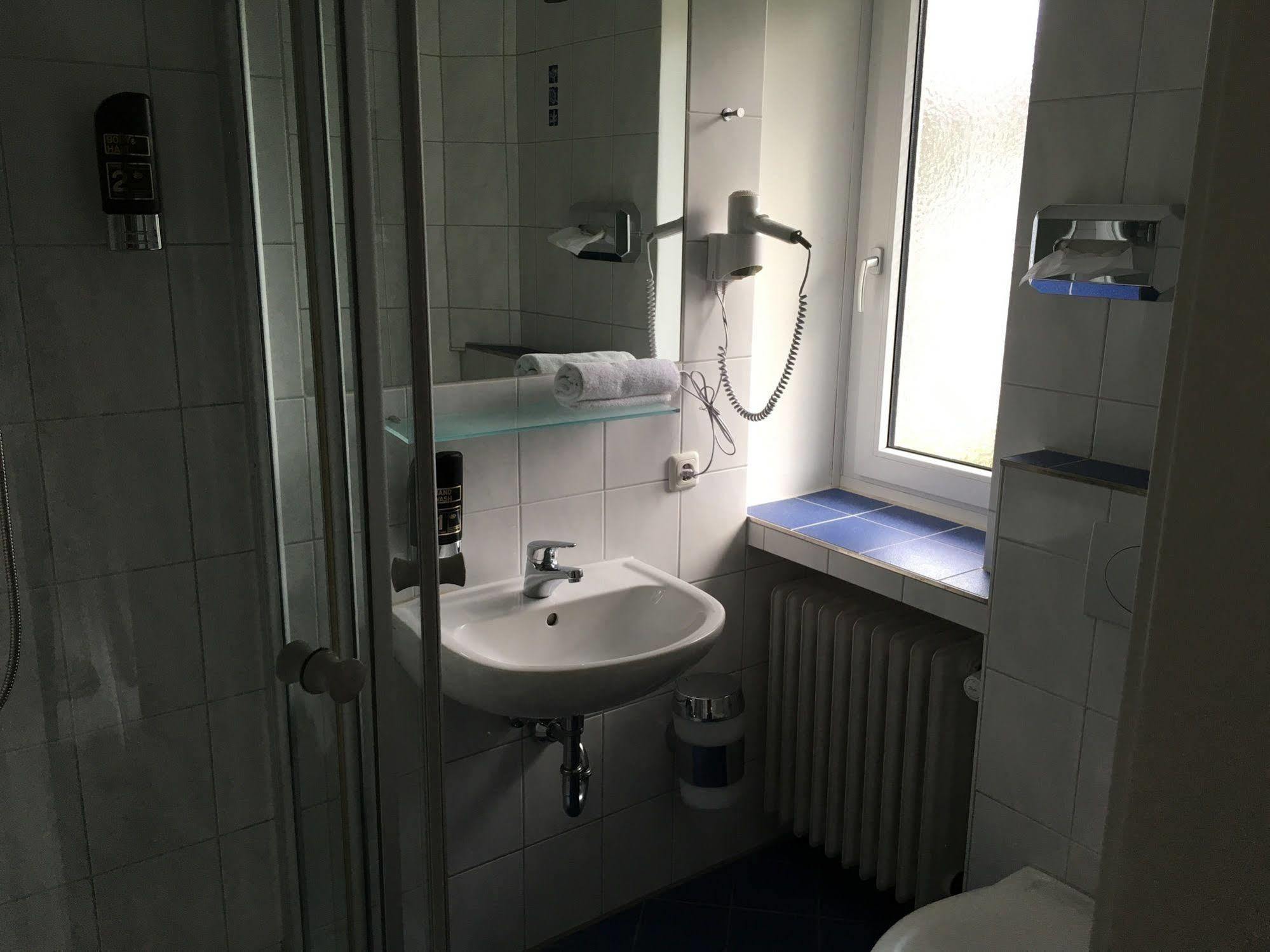 Hotel Pension Schwansee 슈방가우 외부 사진